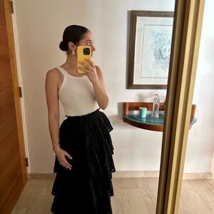 Hill House Home Maxi Skirt